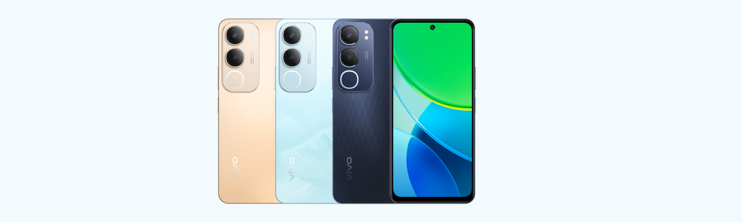 VIVO Y29 5G 8+256GB